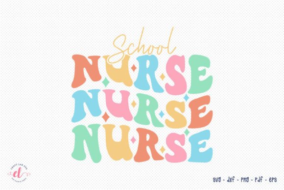 Retro Nurse SVG for Real Embroidery Projects: A Designer’s Take