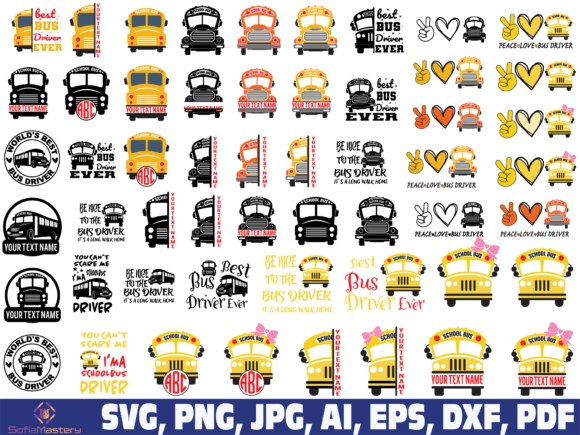School Bus SVG: A Versatile Graphic Design Asset for Bloggers and Craft Enthusiasts