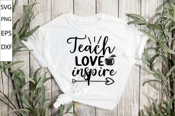 Teach Love Inspire SVG Design Review for Real Projects