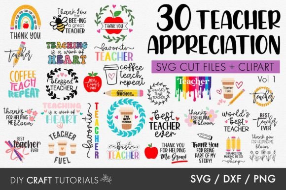 Teacher Appreciation SVG Bundle: A Designer’s Honest Take