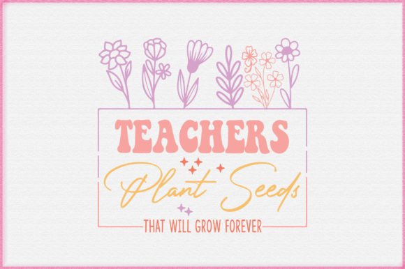 Teacher Sayings SVG Design: A Versatile Graphic Asset for Bloggers and Content Creators
