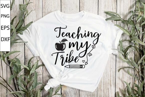 Teaching My Tribe SVG Design for Crafts and Graphics